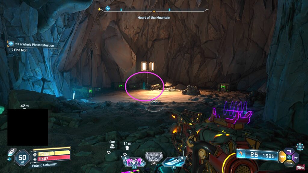 echo log when sliding down