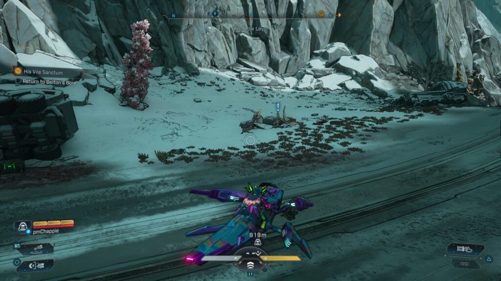 A Brother in Need borderlands 4