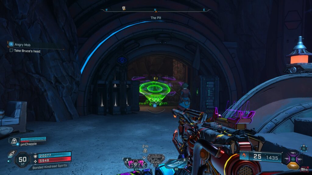 Angry Mob Borderlands 4