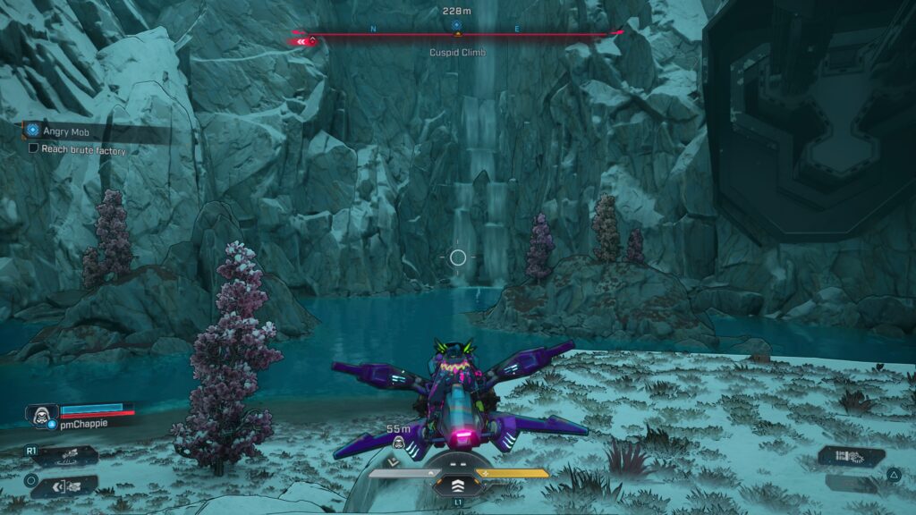 how to reach the brute factory