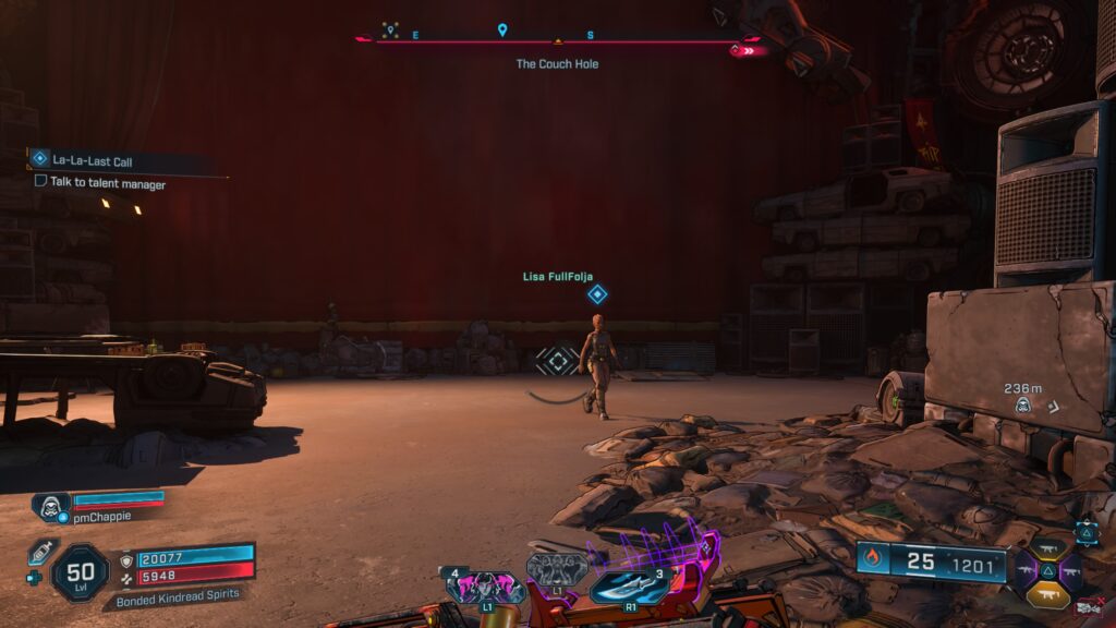 La-La-Last Call lisa fullfolja