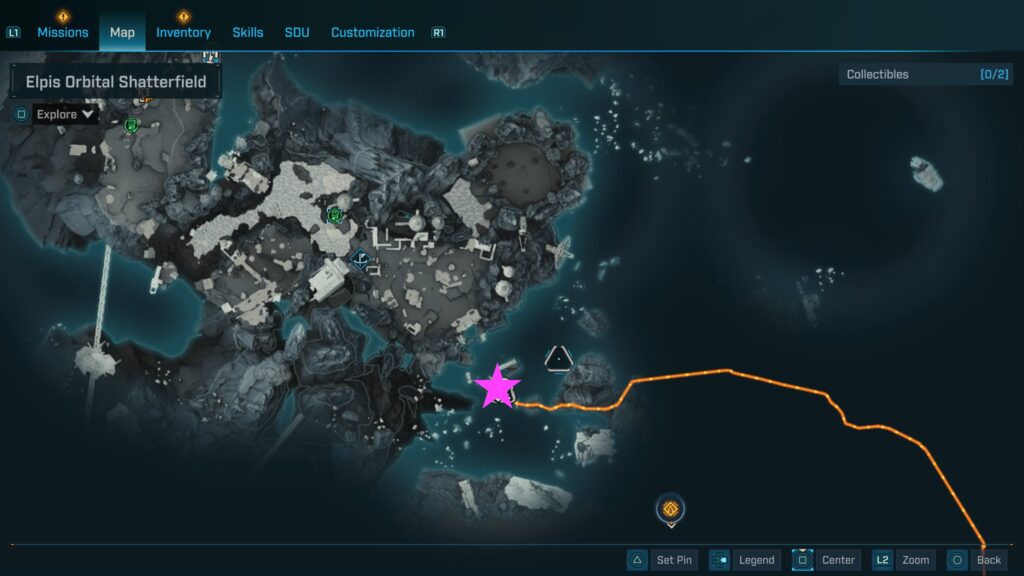 Elpis Orbital Shatterfield vault symbols