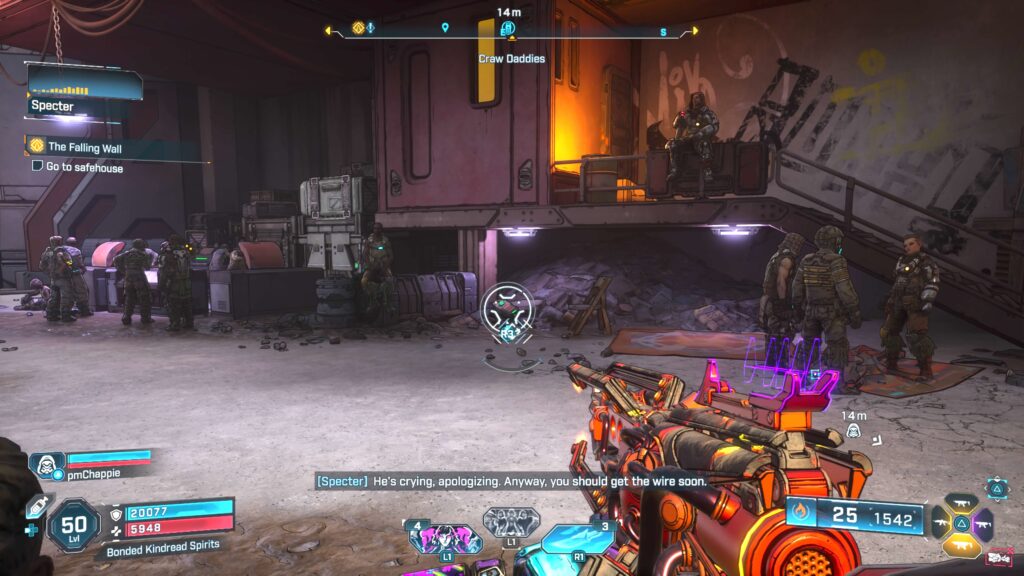 lost capsule carcadia district