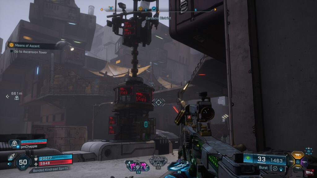 propaganda speaker carcadia district