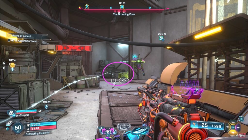 electi safe carcadia district