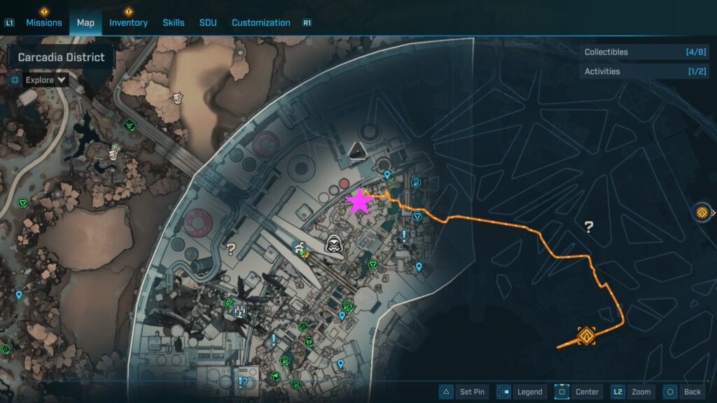 carcadia district electi safe