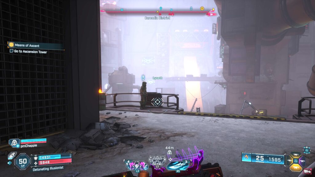 bad seed borderlands 4