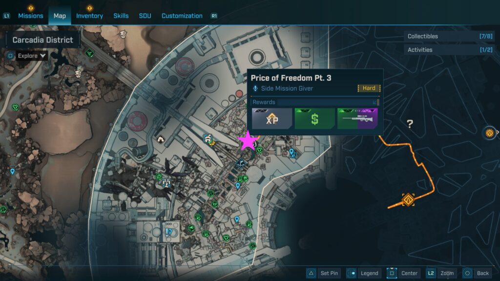 borderlands 4 Price of Freedom Pt 3