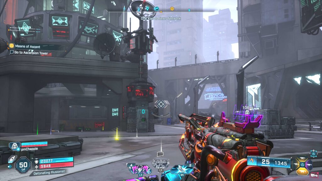 propaganda speaker terminus district