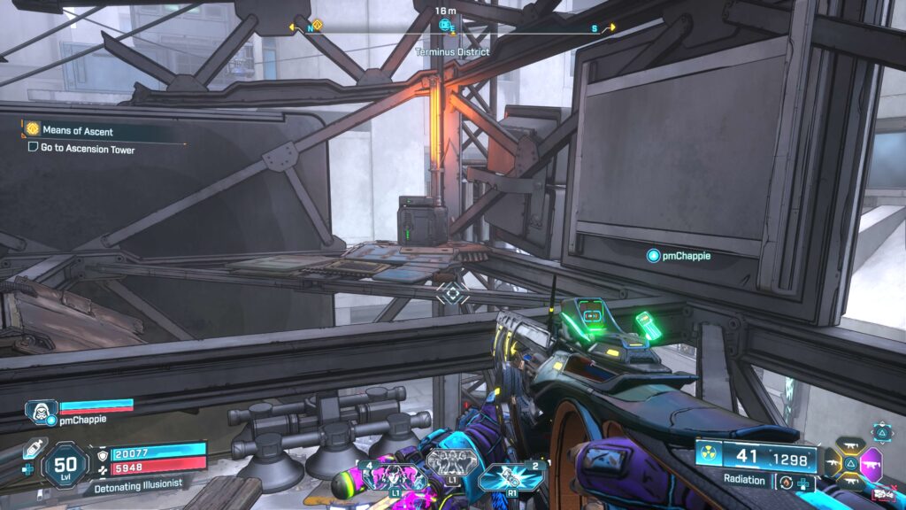 electi safe terminus district