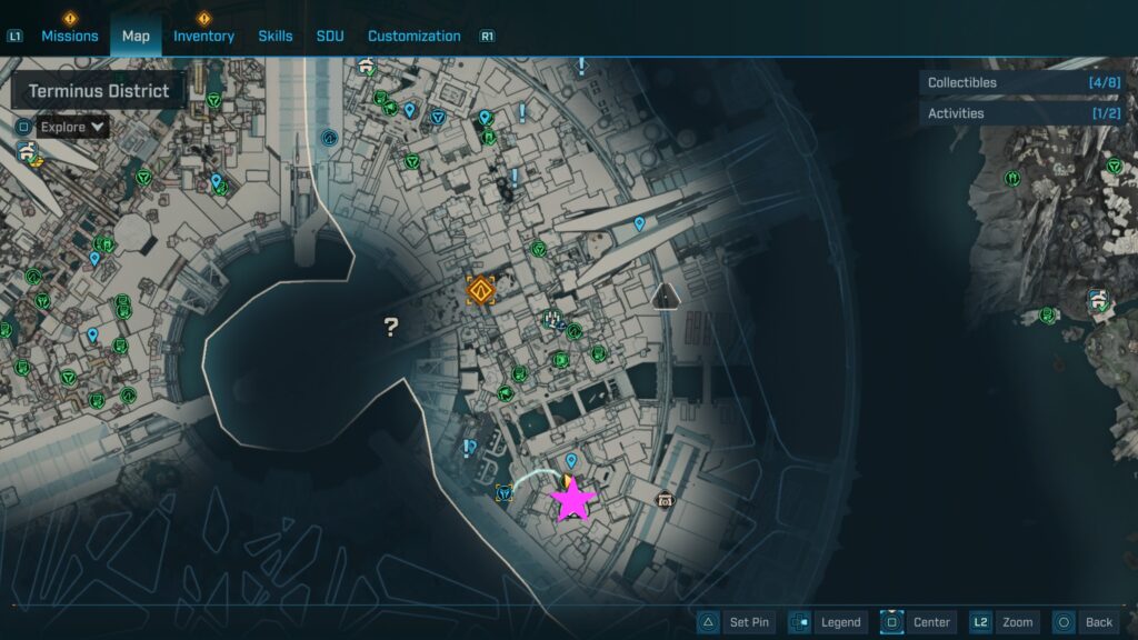 borderlands 4 the neverending quarry side mission