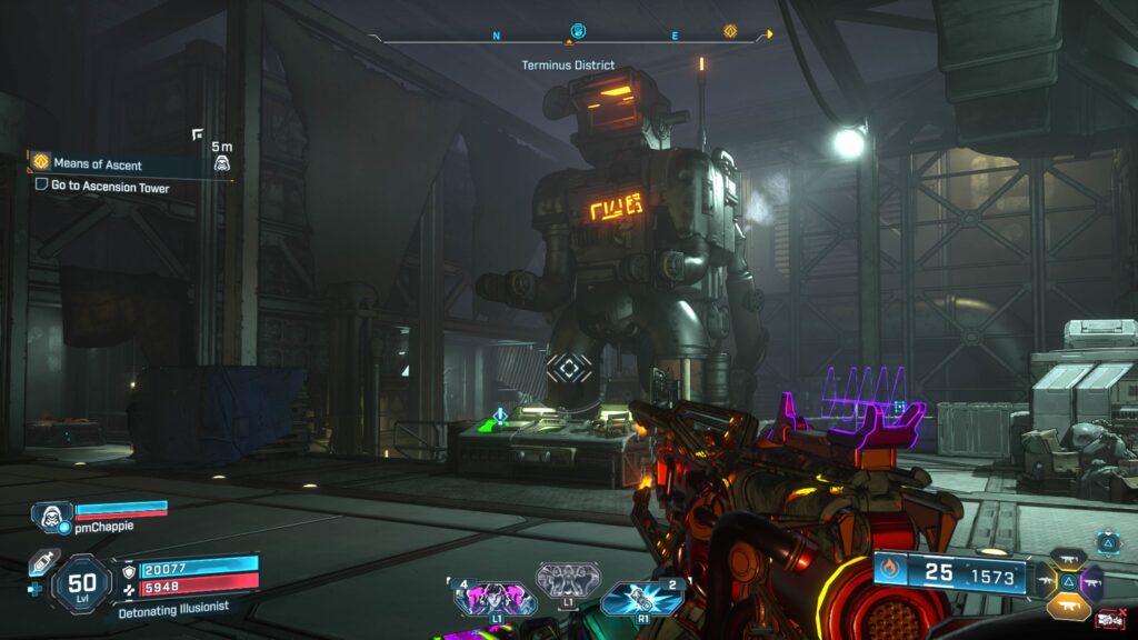 AAA for Effort borderlands 4