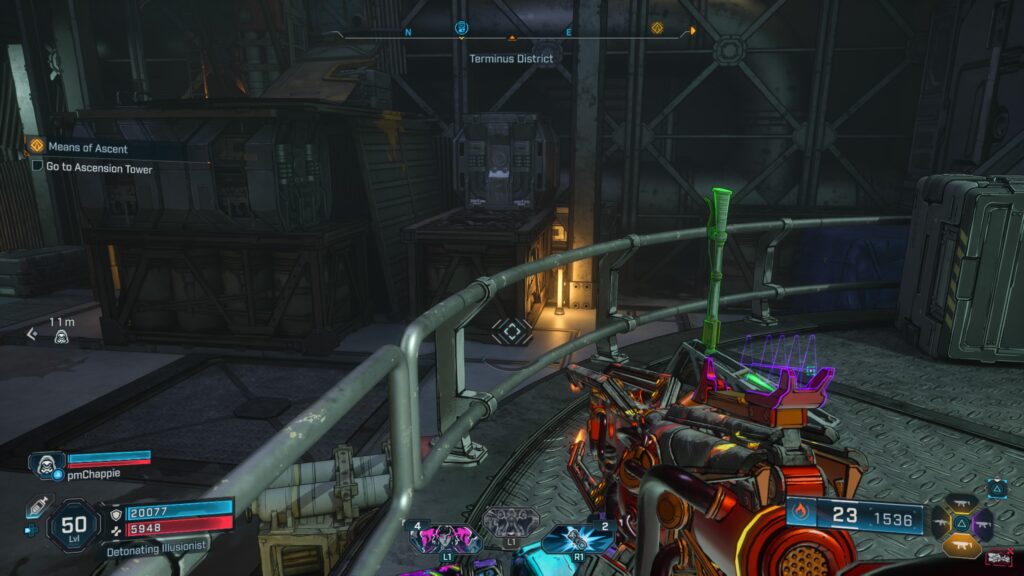 echo log in max sky's garage