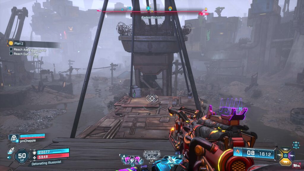 electi safe fades district borderlands 4