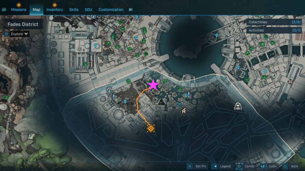 fades district electi safe