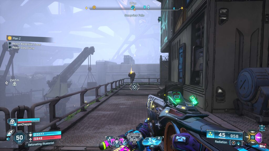 evocarium fades district