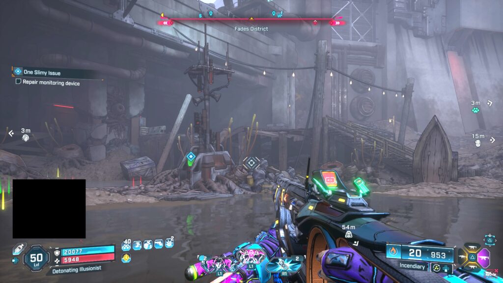 second monitoring device