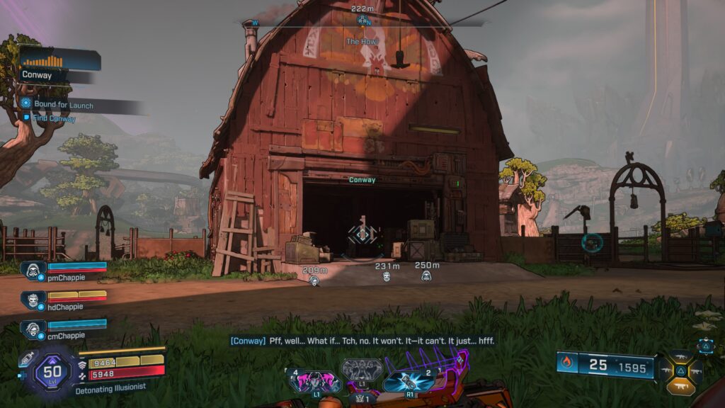 where to find conway