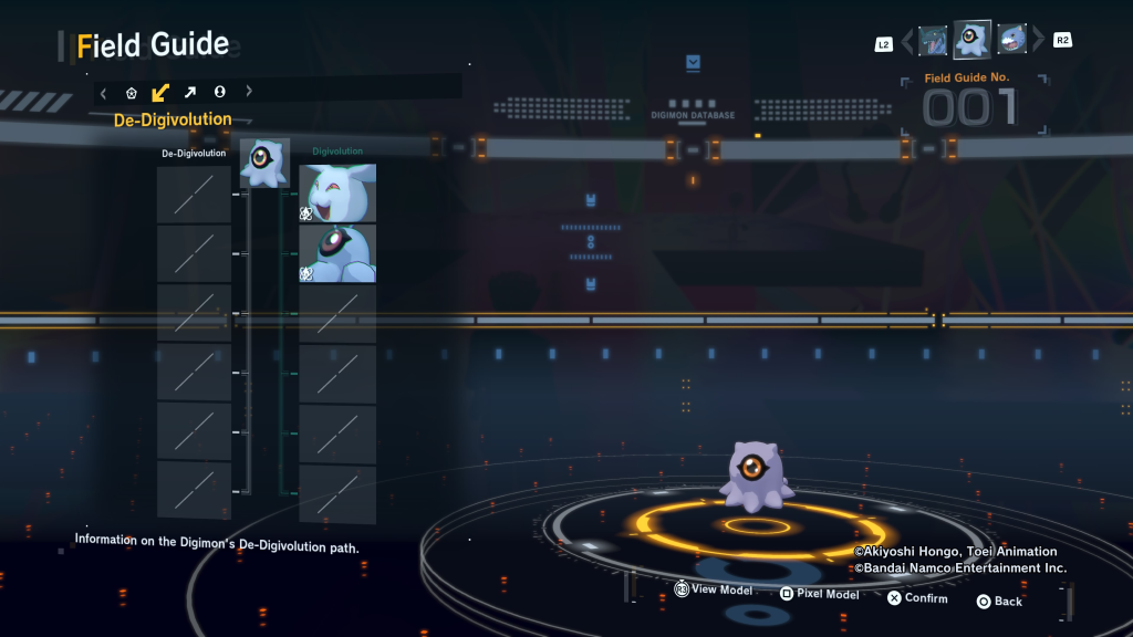 Kuramon Digivolution