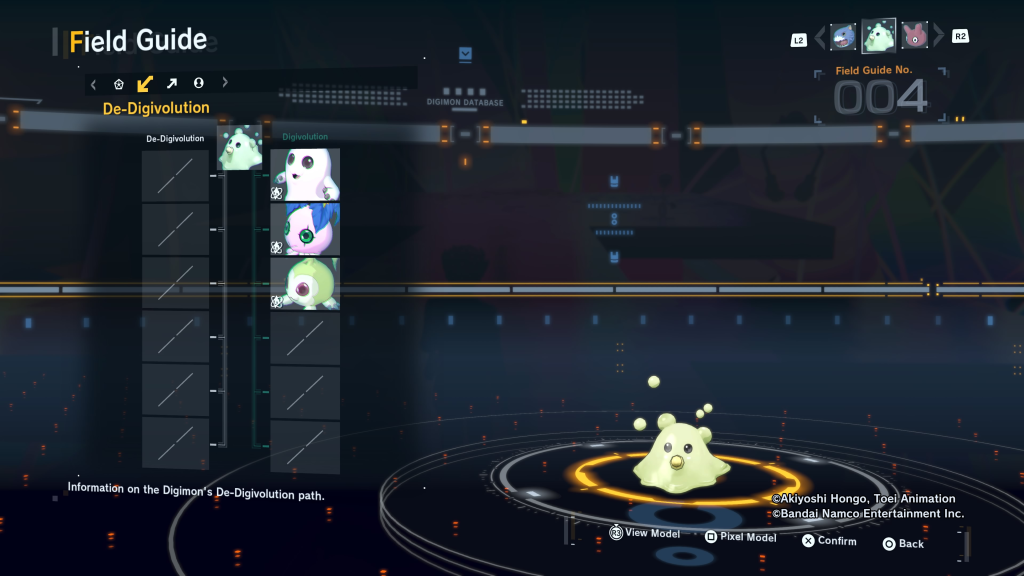 Pabumon Digivolution