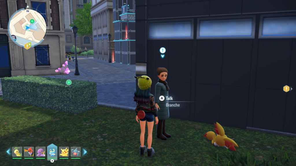 Get Well Fennekin Pokemon Legends Z-A