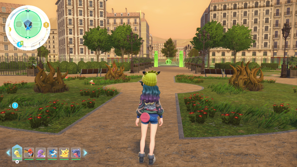 Where to find Red Flababe in Pokemon Legends ZA