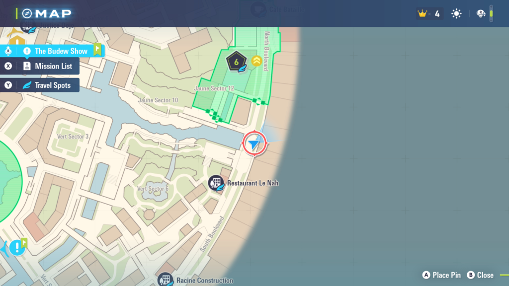 Where to find Yellow Flababe in Pokemon Legends ZA