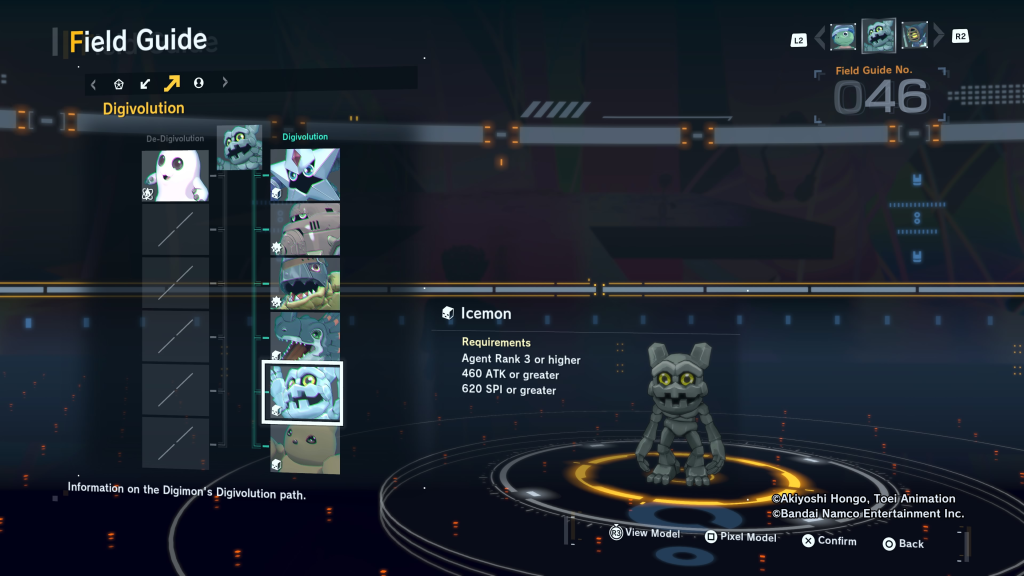 Gotsumon Digivolution