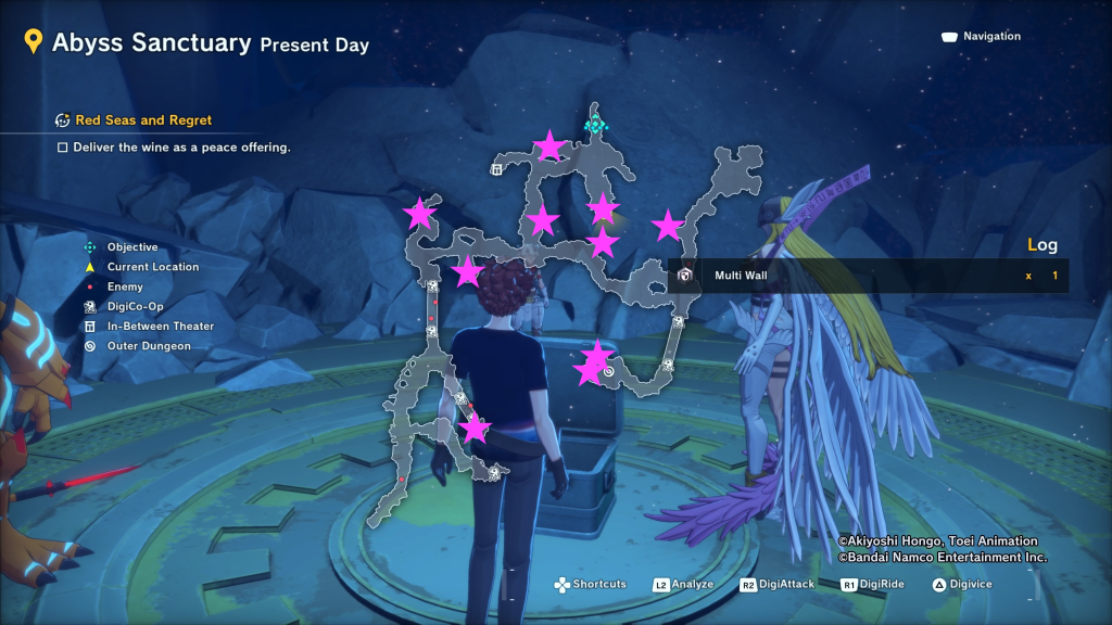 Abyss Sanctuary Present Day