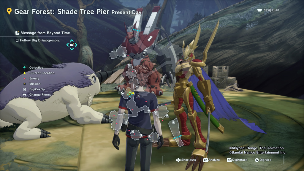 Drimogemon