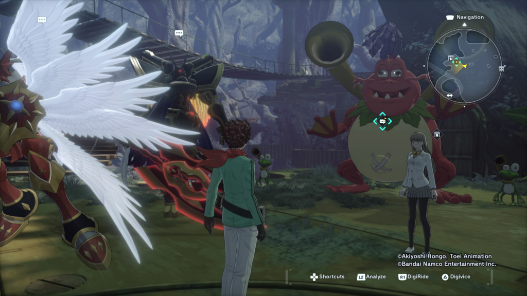 Fertilizer for the Soul Digimon Story Time Stranger