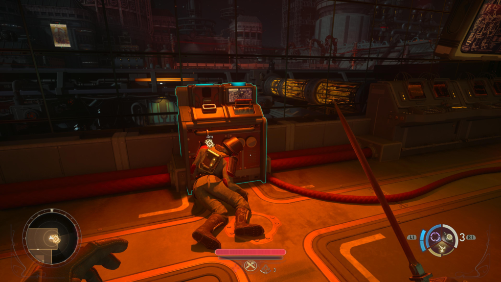 Horizon Point Security Operations