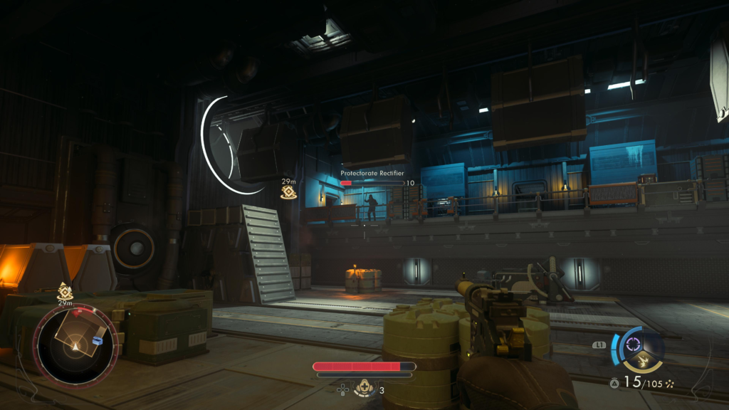 The Outer Worlds 2 Waylaid Grenades Trophy