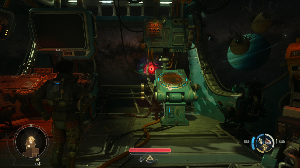 The Outer Worlds 2 Recalling the Score main quest