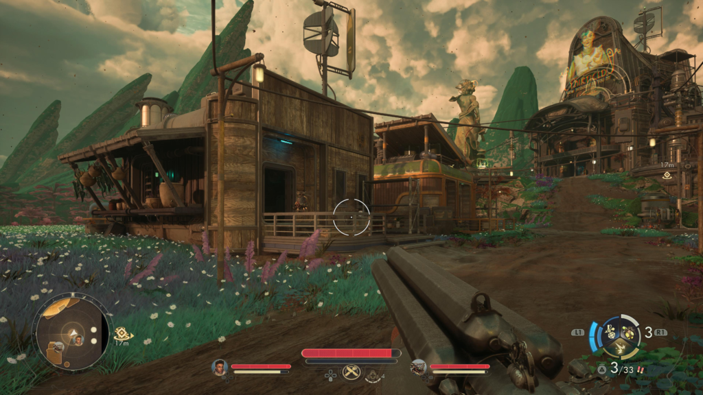 Schemes of the Secret Smugglers The Outer Worlds 2