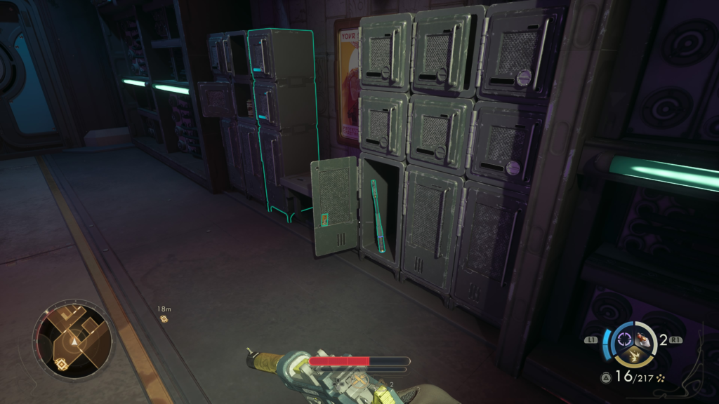 Pitchball Card The Outer Worlds 2