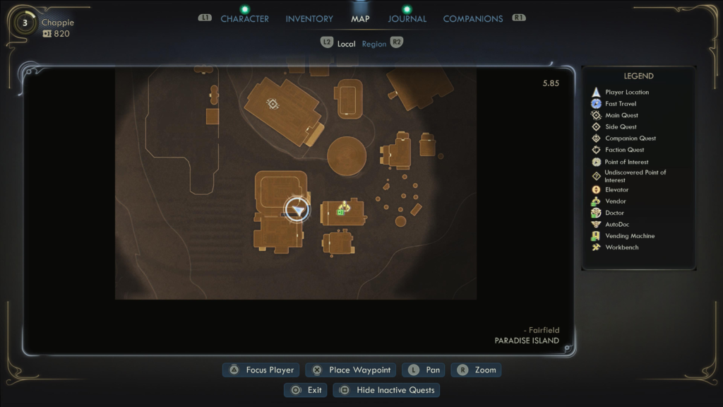 The Outer Worlds 2 Diabolical Drones of Doom 