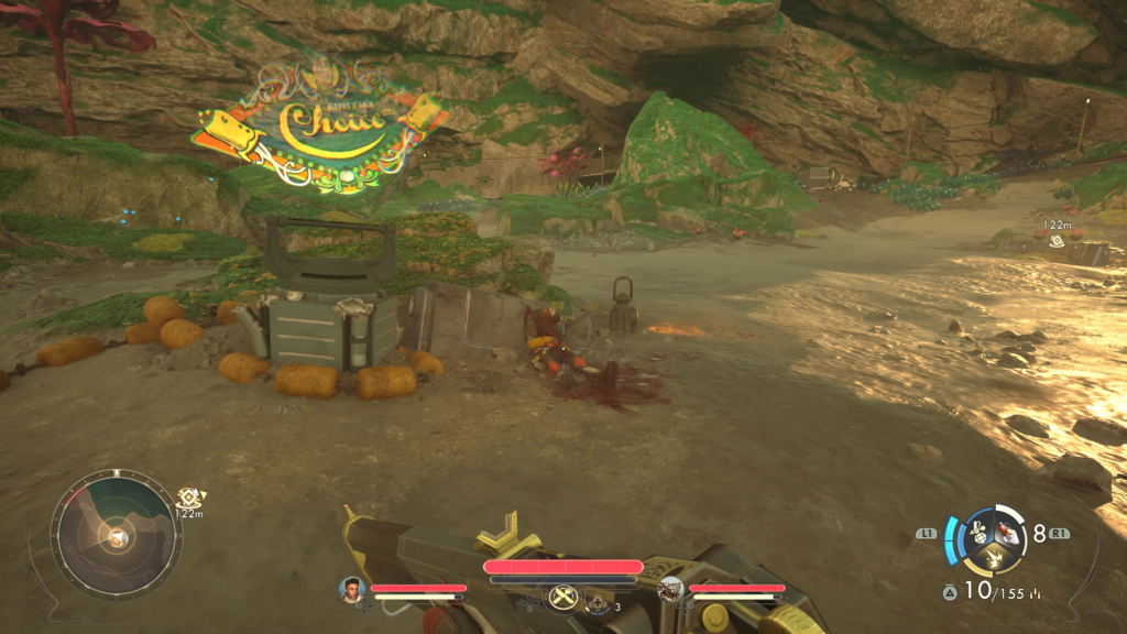 The Saboteur of Paradise The Outer Worlds 2