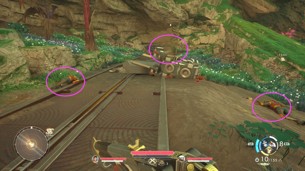 The Outer Worlds 2 The Saboteur of Paradise