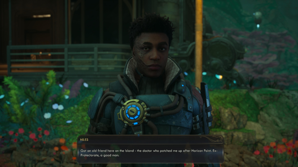 The Outer Worlds 2 Pressing Cares