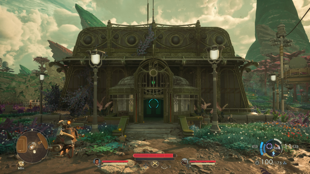 The Outer Worlds 2 Schemes of the Secret Smugglers side quest