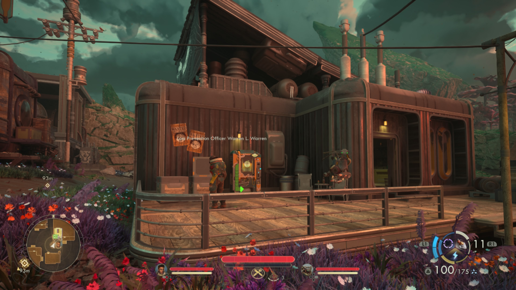 The Outer Worlds 2 The Mystifying Case of the Midnight Marauder