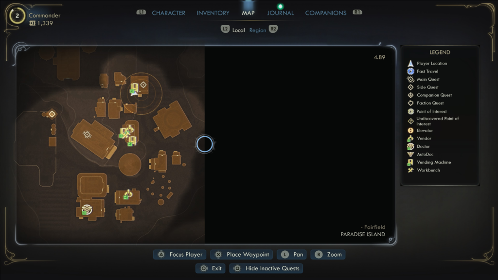 The Mystifying Case of the Midnight Marauder The Outer Worlds 2