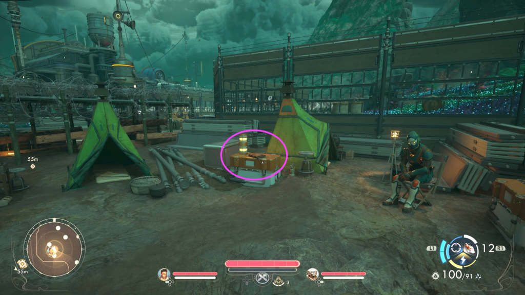 Sky Mine Maintenance Manual