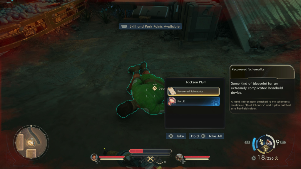 A Final Death for Gravity The Outer Worlds 2