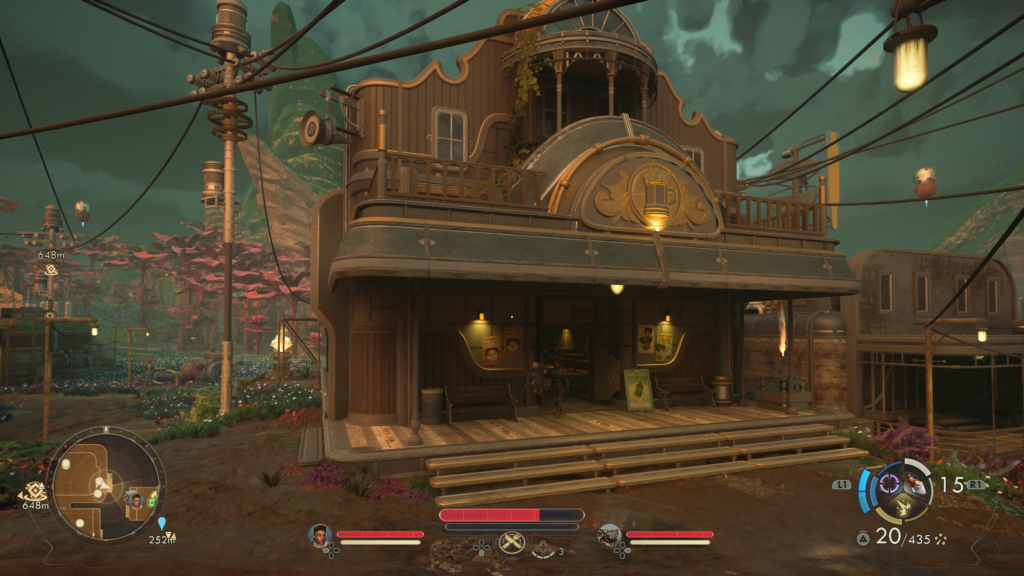 Help Drone Technician Simms