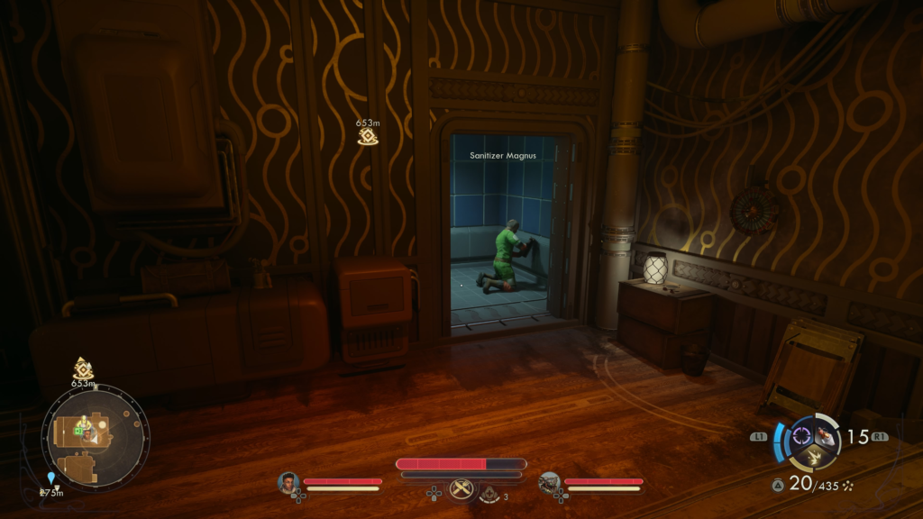 Help Drone Technician Simms