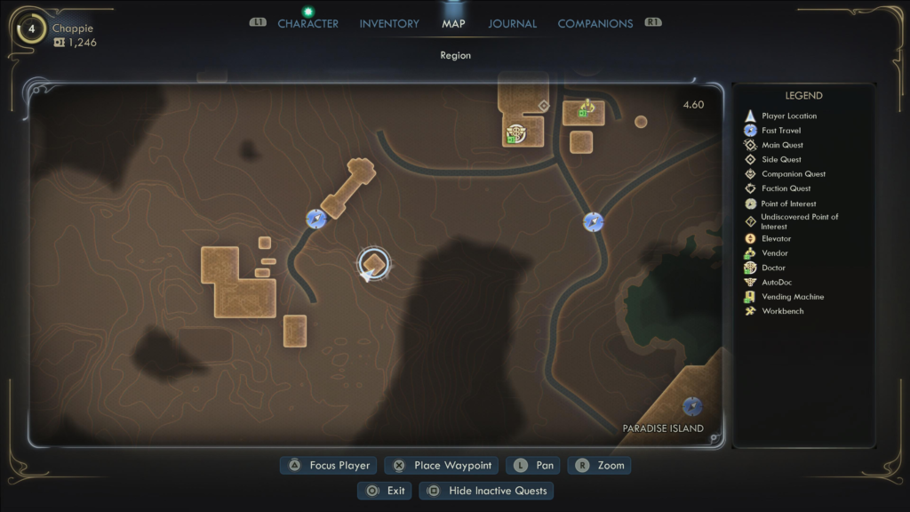 Find the drive overloader