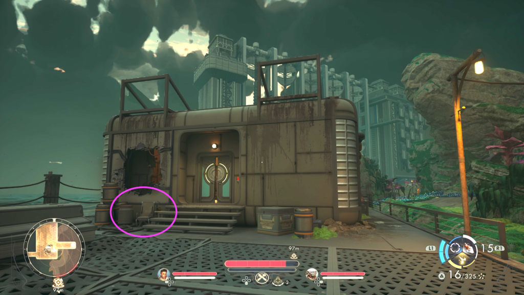 Science Adventures Quarterly, Volume 3 of 10 for In Pursuit of Purloined Propaganda The Outer Worlds 2