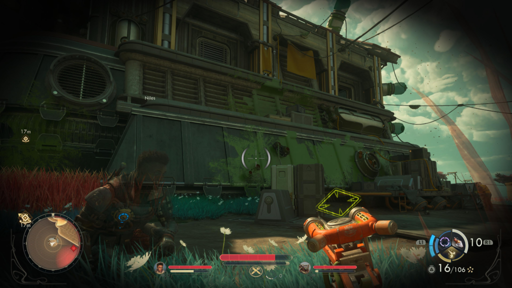 how to sneak into the lab